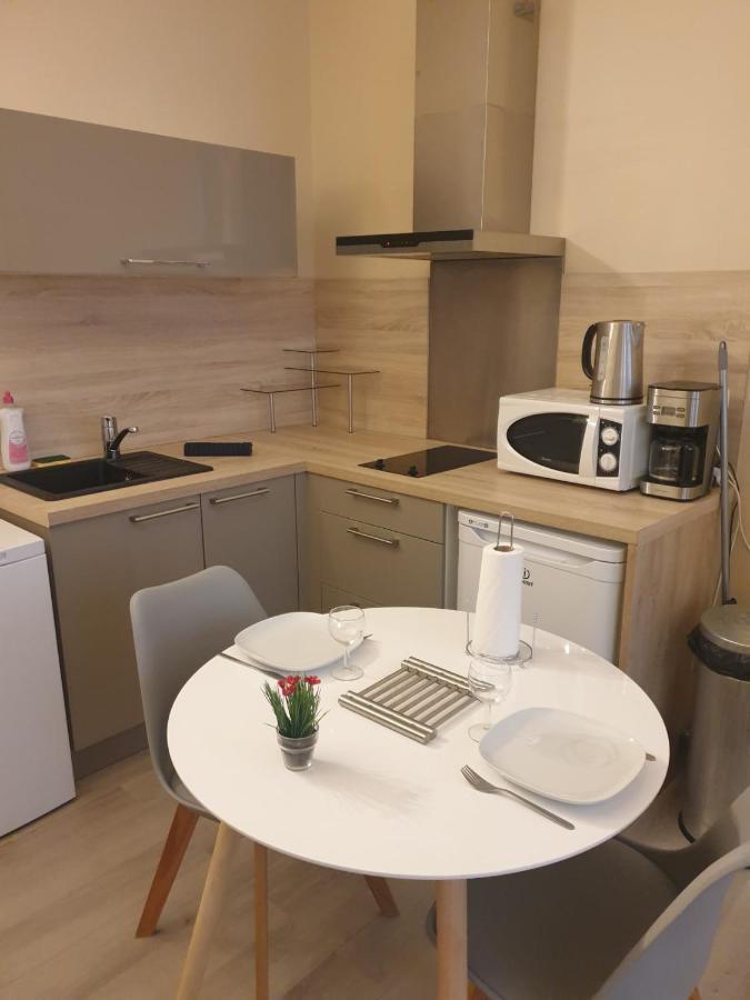 Modern Studio Centre Ville D'Αβινιόν Εξωτερικό φωτογραφία