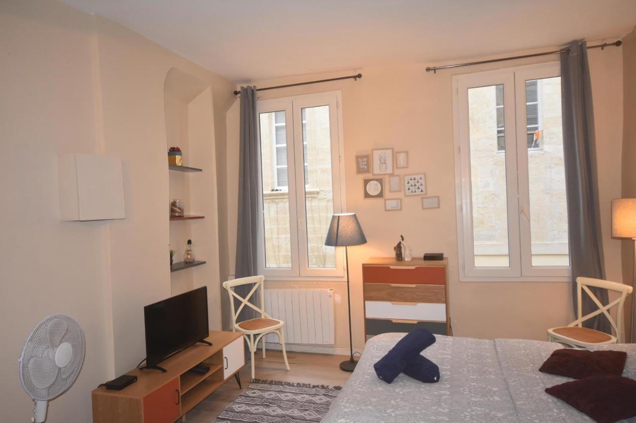 Modern Studio Centre Ville D'Αβινιόν Εξωτερικό φωτογραφία